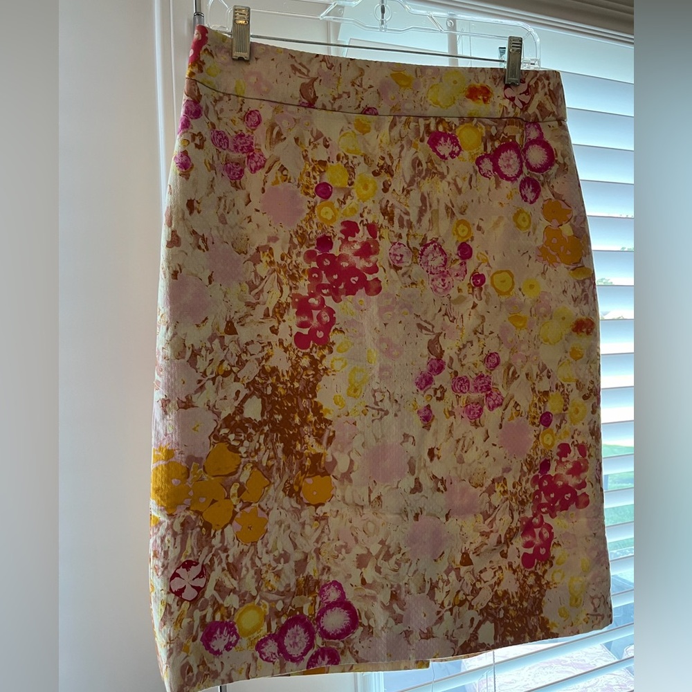Jcrew dress skirt - Picture 1 of 4